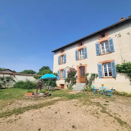 Gîte élégant avec piscine privée, 4 chambres à Saint-Sixte - FR-1-496-328 *