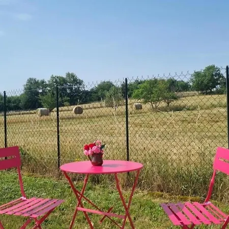 Gîte élégant avec piscine privée, 4 chambres à Saint-Sixte - FR-1-496-328 *